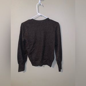 Worthington Sparkly Cardigan, Multicolored, Size XS, Brand New, Originally $49